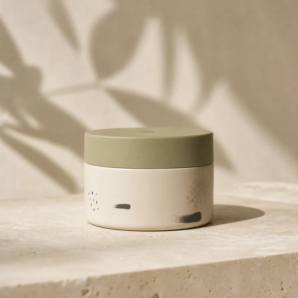Moisturiser skincare product